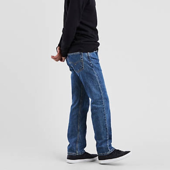 LEVI'S🖤505 32x30men jeans - Picture 9 of 13